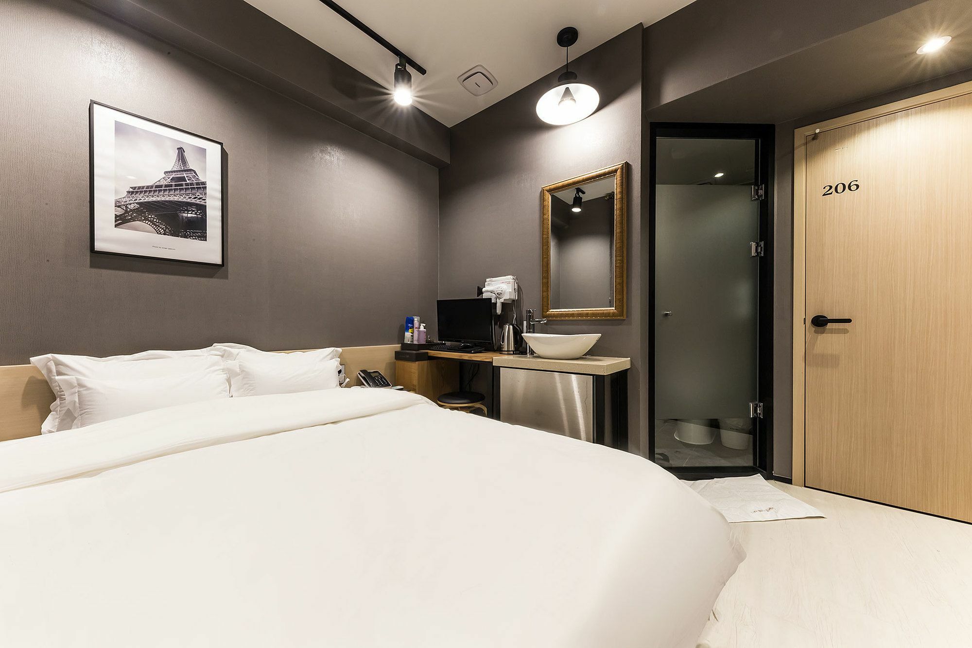 Raha Hotel โซล ภายนอก รูปภาพ
