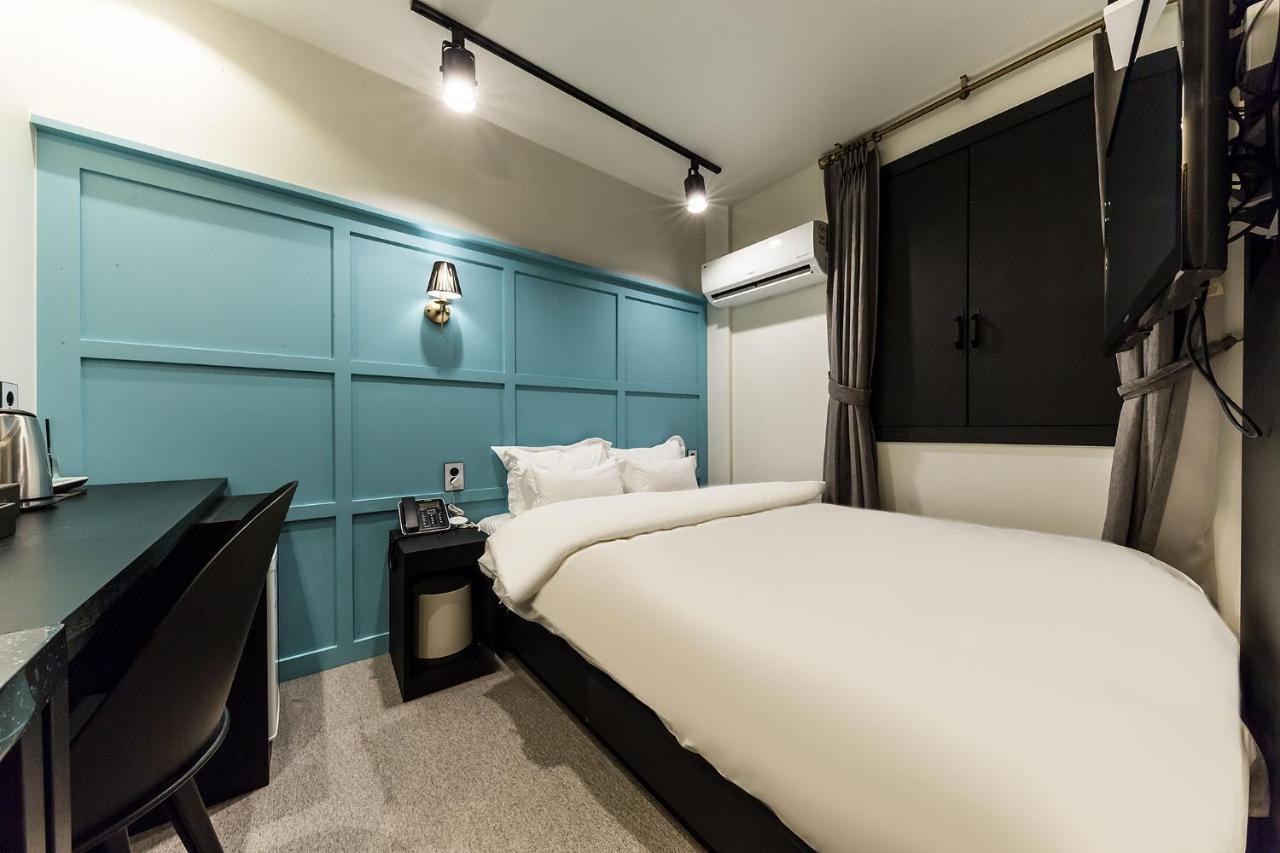 Raha Hotel โซล ภายนอก รูปภาพ