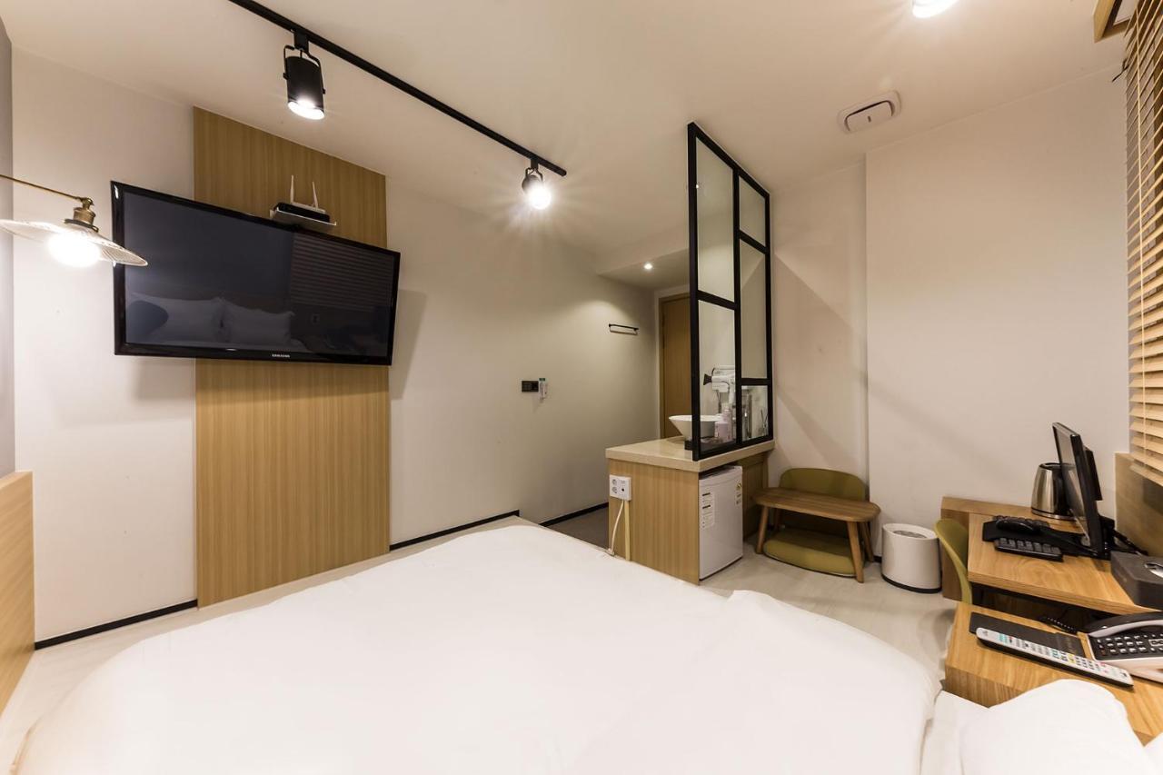 Raha Hotel โซล ภายนอก รูปภาพ