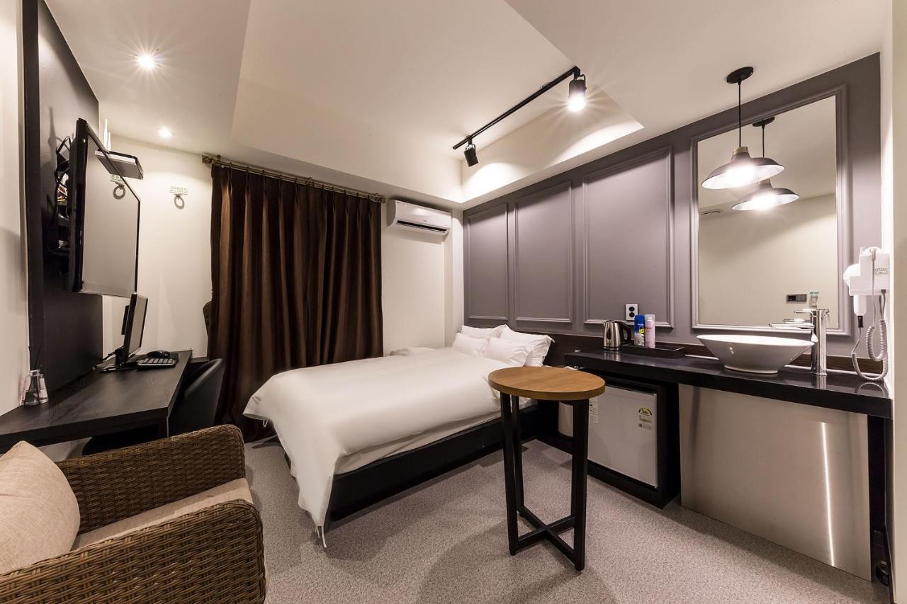 Raha Hotel โซล ภายนอก รูปภาพ