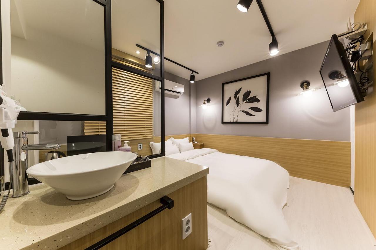 Raha Hotel โซล ภายนอก รูปภาพ