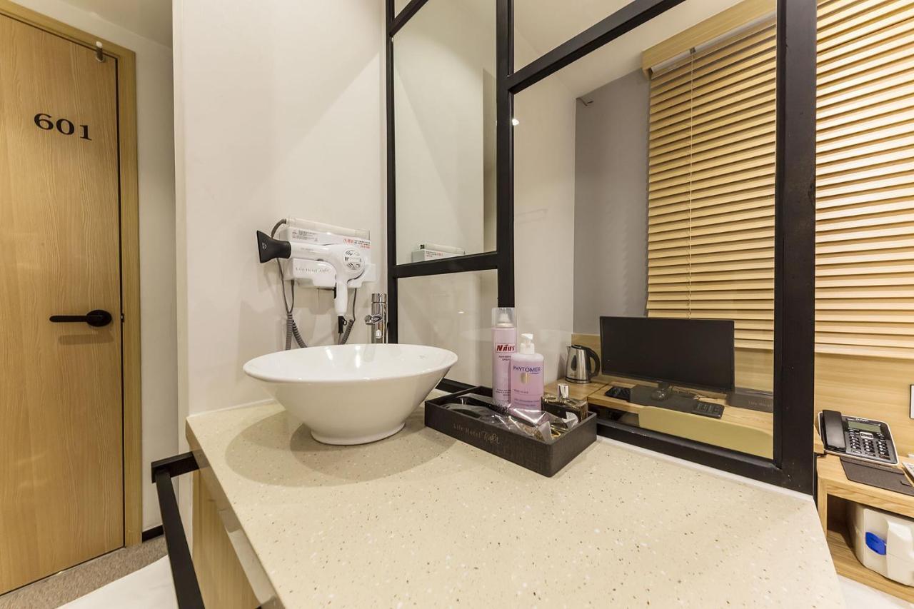 Raha Hotel โซล ภายนอก รูปภาพ