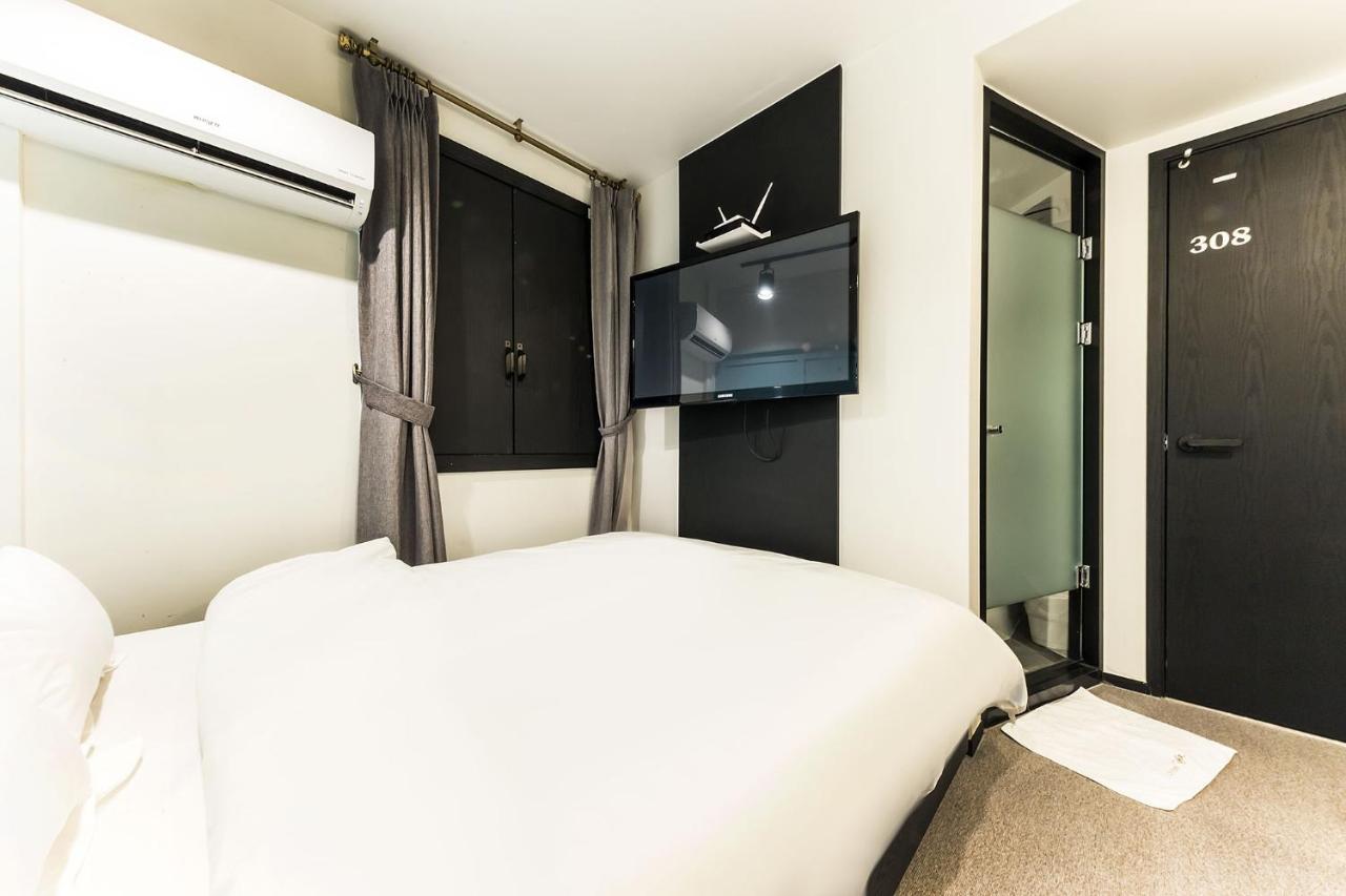 Raha Hotel โซล ภายนอก รูปภาพ