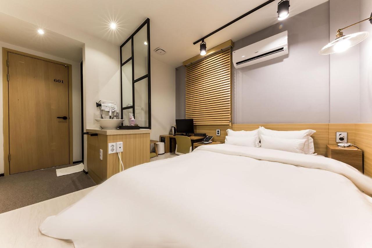 Raha Hotel โซล ภายนอก รูปภาพ
