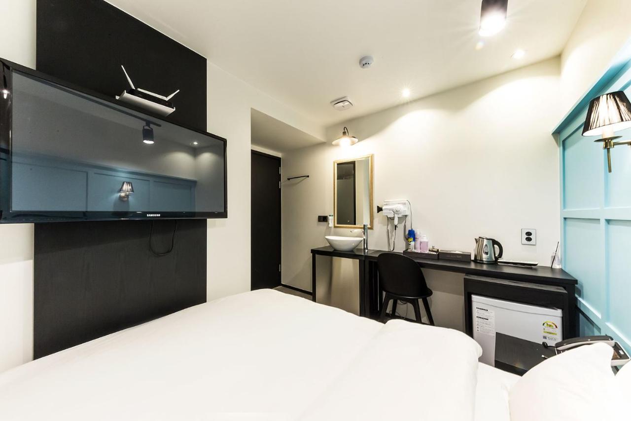 Raha Hotel โซล ภายนอก รูปภาพ