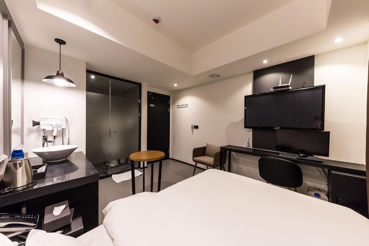 Raha Hotel โซล ภายนอก รูปภาพ