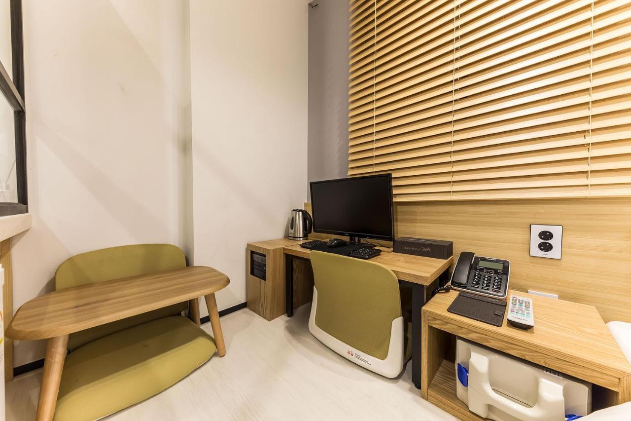 Raha Hotel โซล ภายนอก รูปภาพ