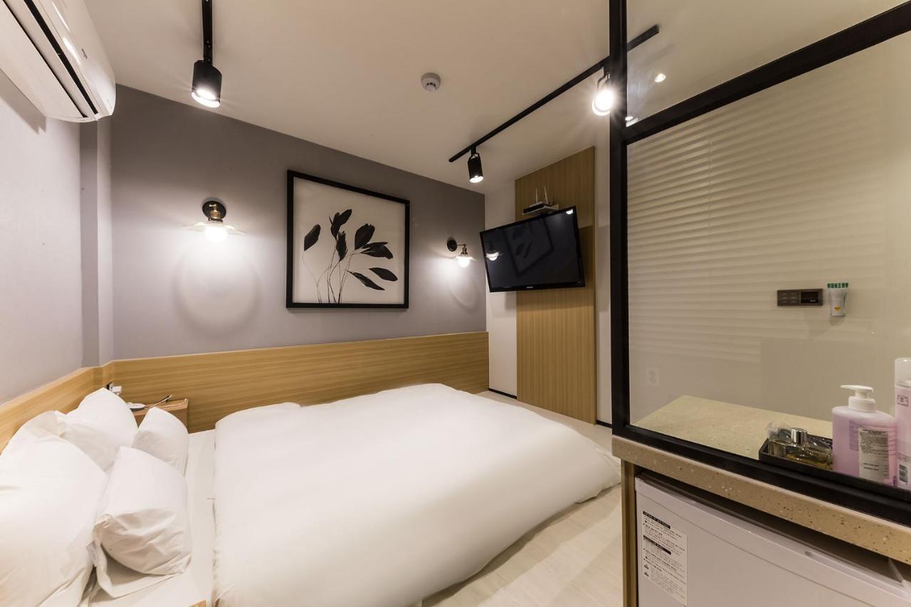 Raha Hotel โซล ภายนอก รูปภาพ