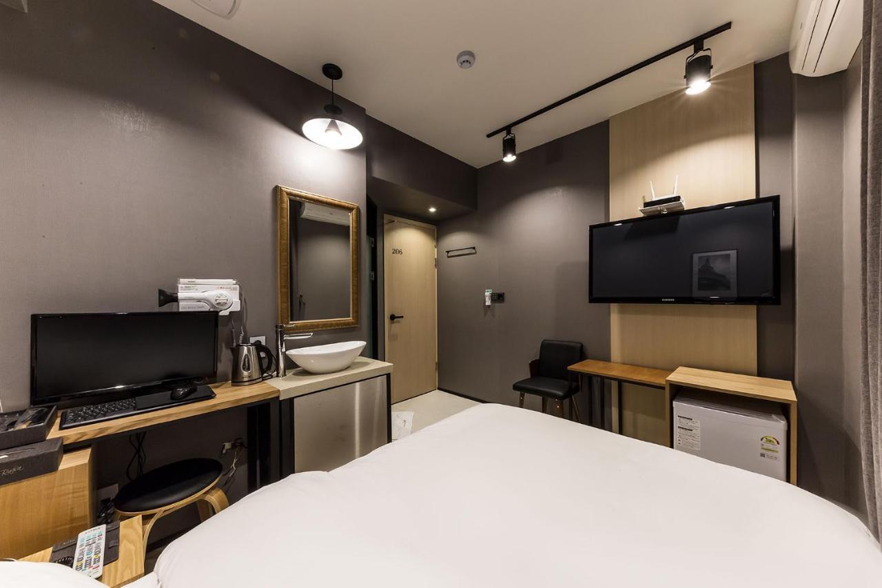 Raha Hotel โซล ภายนอก รูปภาพ